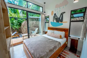 New, 2 BR walk to Beach & River mouth, with pool. - Image 4