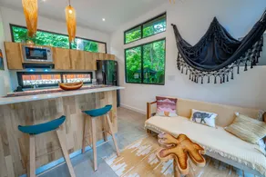 New, 2 BR walk to Beach & River mouth, with pool. - Image 2