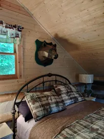 Slate Mtn Cabin, Cozy and Comfy, near Mayberry - Image 2