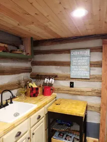 Slate Mtn Cabin, Cozy and Comfy, near Mayberry - Image 4
