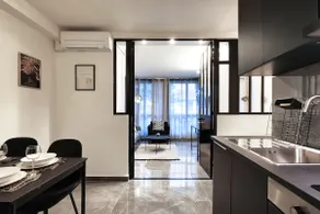 Beautiful 2-room apartment near Lyon Metro - Image 2