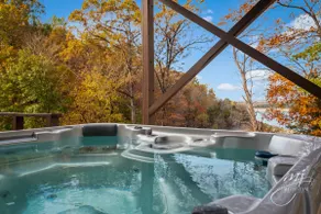 Lakefront Hot Tub~Kayaks~Firepit~Nature Lovers - Image 4