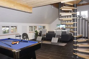 Loft in der Natur mit Gartenzugang und Sauna - Image 3