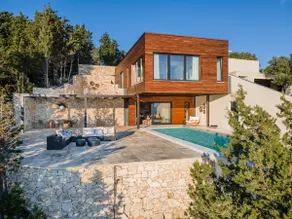 Villa avec terrasse, piscine privée et jardin | Vue plage | Idéale pour le télétravail - Image 2