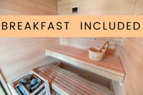 Studio with sauna and jacuzzi - breakfast included - Image 4