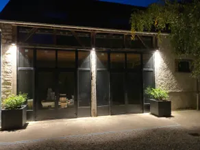 2 lodges, sleeps 15, and pool - Image 3