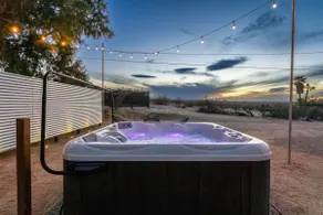 Astro~ Hot Tub, Sunsets, Desert Views, 10mintoJTNP - Image 4