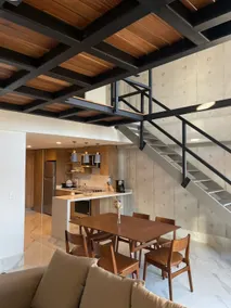 Modern And Well-Located Two-Story Penthouse In La Purísima - Image 2