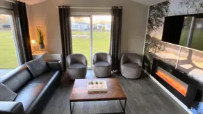 Cottage with central heating, TV, air conditioning, swimming pool, restaurant - Image 3