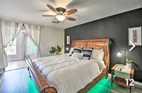 Newly Renovated town home close to track and lake, in the center on Hot Springs. - Image 3