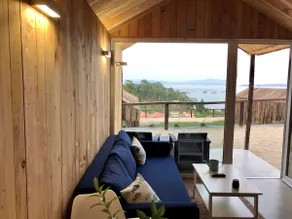 Cabin 2. Bioclimatic cabin with ocean views - Image 2