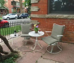 Hip S. Broadway 2 BR Historic Denver, Private Yard - Image 5