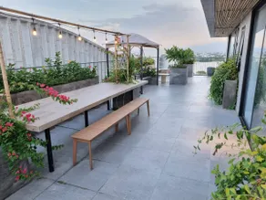 PENTHOUSE private ROOFTOP POOL: 3BRs, bar, terrace - Image 5