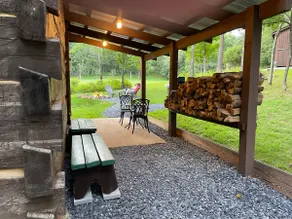 Cozy Log Cabin - Image 3