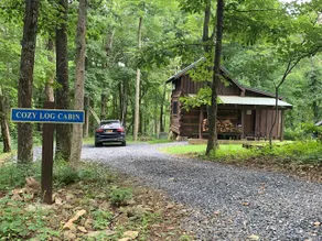 Cozy Log Cabin - Image 2