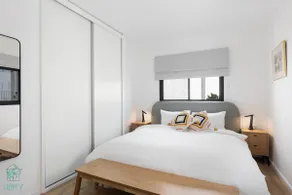Hayarkon Collection 2BR APT #23 MAMAD By HOMY - Image 4