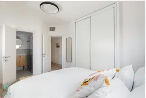 Hayarkon Collection 2BR APT #23 MAMAD By HOMY - Image 3