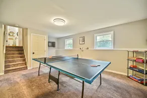 ✦Peaceful House in the Woods 4BD/3BA w/Game Room✦ - Image 2