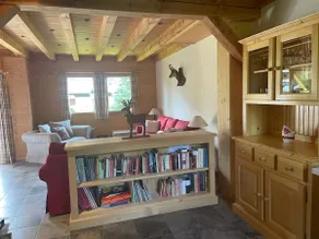 Gran chalet con jardín, 5 habitaciones, vistas a la montaña, cerca del centro de Samoens - Image 4