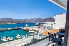 Lovely apartment with harbor view in Pigadia - Image 2