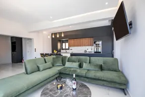 Lovely apartment with harbor view in Pigadia - Image 5