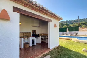 Villa near beach & town on foot - Image 5