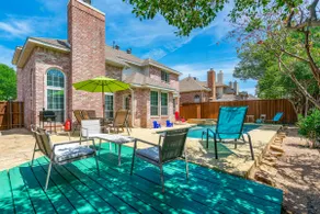 Nice heated pool & spa w BBQ near DFW-sleeps 10-14 Stylish Paradise - Image 3