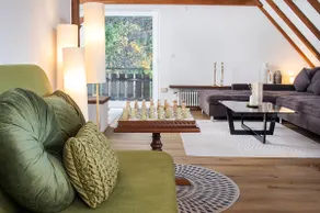 ※Design Apartment |Boxspring bed |Home cinema|105sqm - Image 2