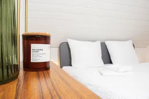 ※Design Apartment |Boxspring bed |Home cinema|105sqm - Image 4