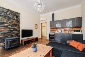 Apartment ”Owl's Nest” - Parking - Fireplace - Image 3