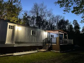 Cozy 35 Acre Waterfront Property With Cabin - Image 2