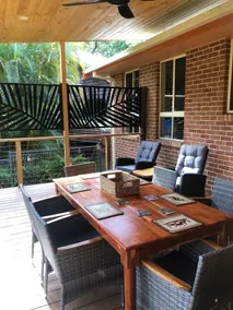 Aracalm house & pool-dog friendly inside.linen provided. 500m to amazing beaches - Image 4