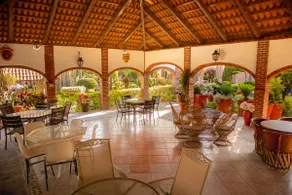 Ambar Suite - Tranquility, Pool, Garden - Image 4