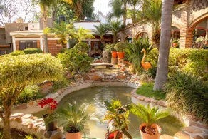 Ambar Suite - Tranquility, Pool, Garden - Image 3