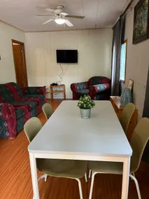 FIR Cabin: Lakefront Hideaway Resort - 2 bedroom - Image 4