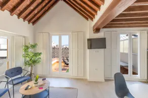 Thyssen Penthouse  with terrace 3C - Image 2