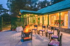 Rose Cottage 6BR Royal Home in the heart of Shimla - Image 2