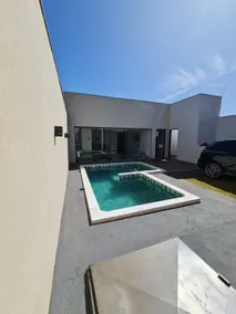 BRAND NEW AND BEAUTIFUL HOUSE WITH POOL. - Image 5