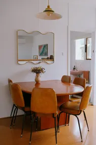 Tangerine Dream -70's beach shack & nature retreat - Image 3