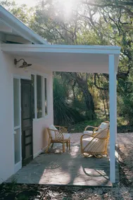 Tangerine Dream -70's beach shack & nature retreat - Image 4