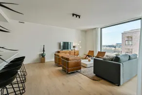 Modern Antwerp Penthouse for Six - Image 2