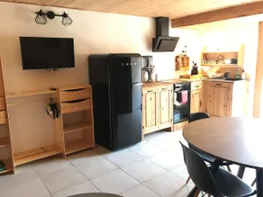 30 m2 studio with garden located in Formiguères - Image 4