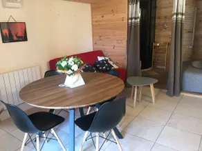 30 m2 studio with garden located in Formiguères - Image 5