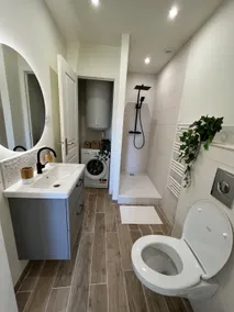 Super and rare Rochetaillée-St-Étienne apartment - Image 5