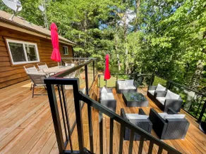 Year-Round Relaxation, a Modern Riverfront Cottage - Image 4