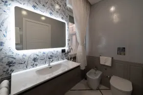 Apart Hotel Suite Italy Naples Chiaia Mergellina - Image 3