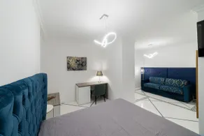 Apart Hotel Suite Italy Naples Chiaia Mergellina - Image 5