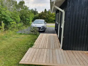 Delightful little house with kitchen, bedroom and bathroom - Image 2