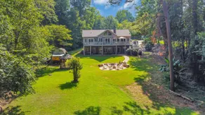 Lakefront Hartwell Home w/NEW Dock + NEW Fire Pit - Image 3