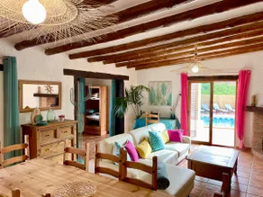 Villa Cocon: 5mn beach, Pool, Ideal Families - Image 4